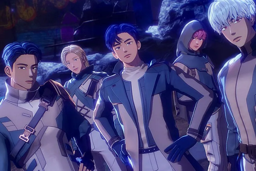 ‘Idol ảo’ PLAVE đếm ngược tái xuất… không khí SF trong concept photo gây chú ý