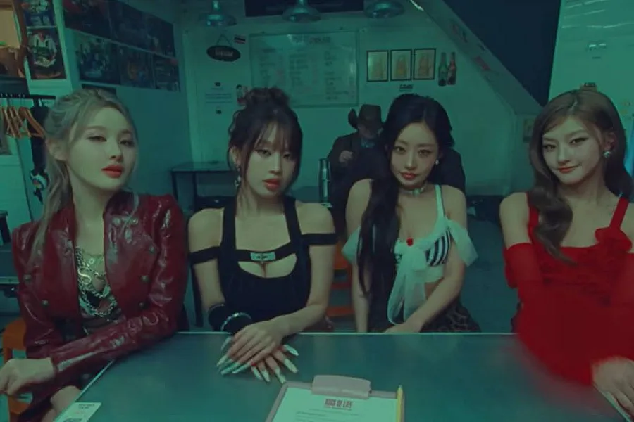 堂々さと自信たっぷり…KISS OF LIFE、「Who is she」キャンペーンフィルムを公開