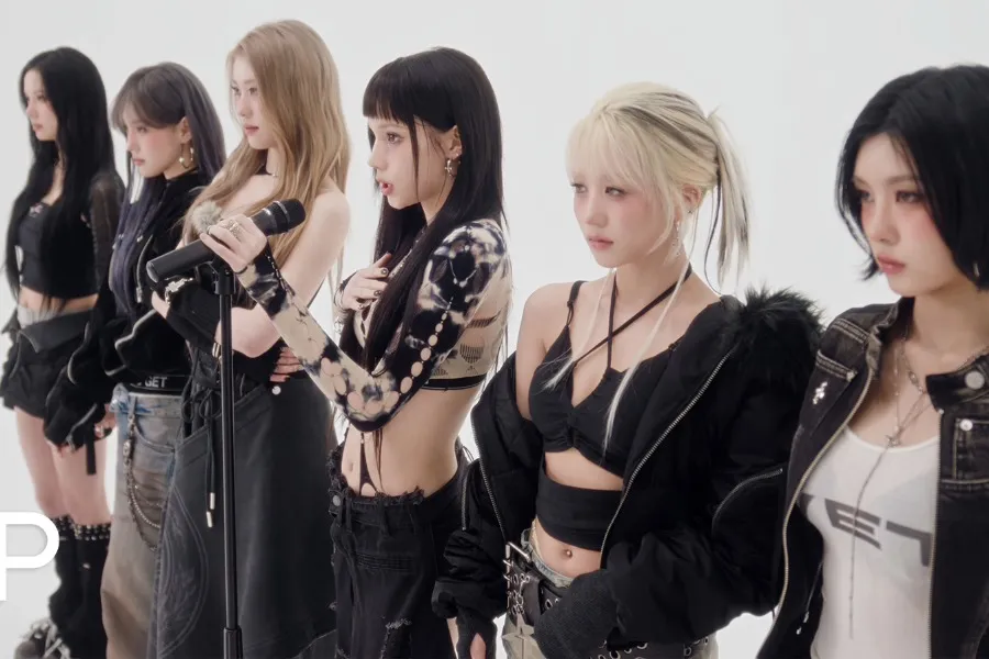 Lần này là electronic hip-hop… album mới “CRACK CODE” của Kep1er chính thức hé lộ