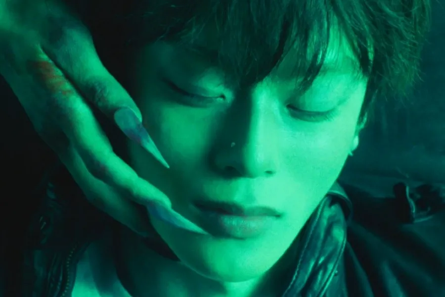 Kangmin (VERIVERY) ra mắt teaser thứ 2 cho 'Free Falling'… ánh mắt bất an cùng vết thương