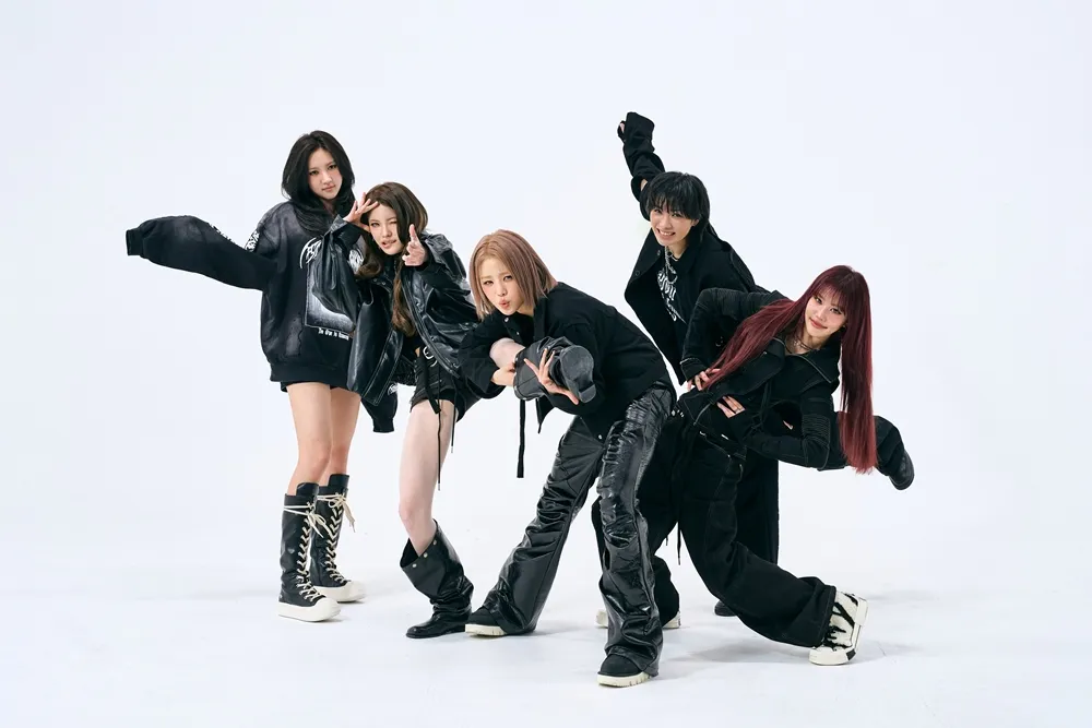 영파씨, 디지털싱글, GenZ, 컴백, 디지코어, 위 돈트 고 투 베드 투나잇, 콘셉트 포토