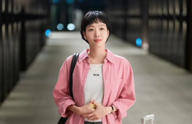 Yumi chegando, abram caminho… Kim Go-eun: "Ficou mais divertida do que nas temporadas anteriores"