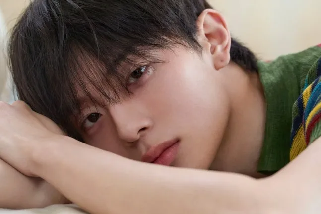 Kangmin, VERIVERY, BTS, Free Falling, Debut solo