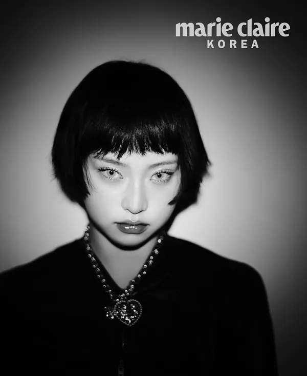 Haeum, pemotretan, kecantikan, Kiki, KiiiKiii