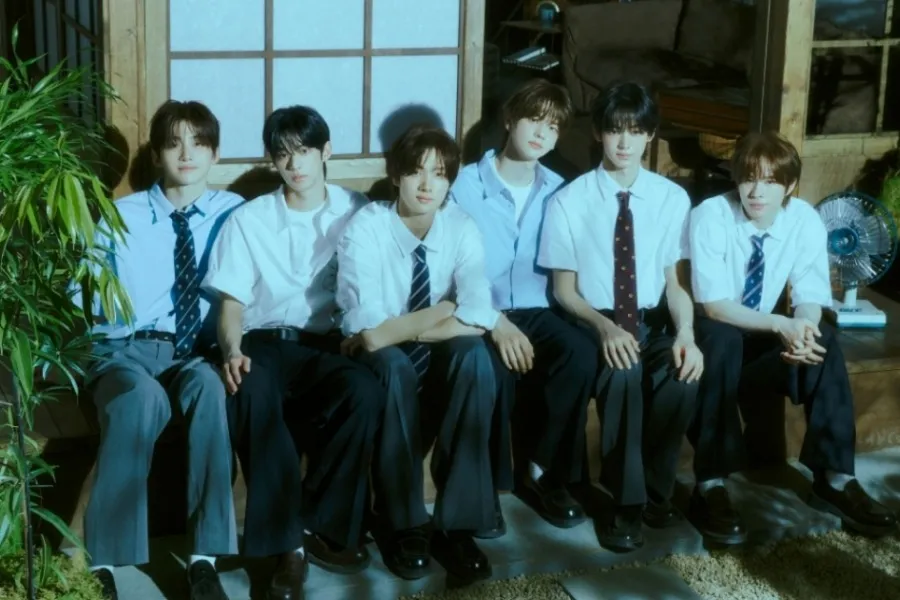 TWS được Rolling Stone (Mỹ) chọn vào ‘Future 25’… khẳng định tầm ảnh hưởng toàn cầu