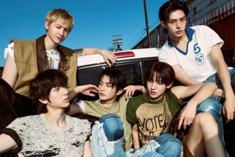 CORTIS, 'GREENGREEN' capai 500 ribu pre-save, minat global memanas