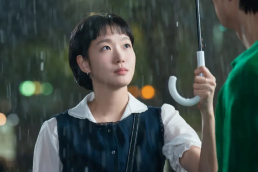 As Células da Yumi, Kim Go-eun, TVING, romance, empatia