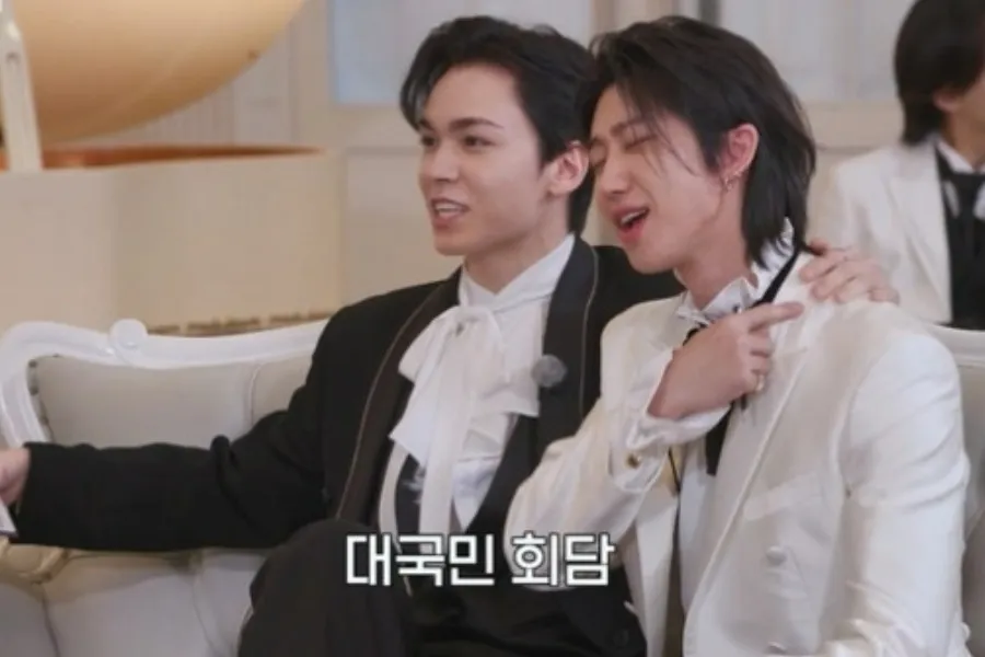 果然是自制内容强者…SEVENTEEN，《꼬잉_집》也收获一片好评