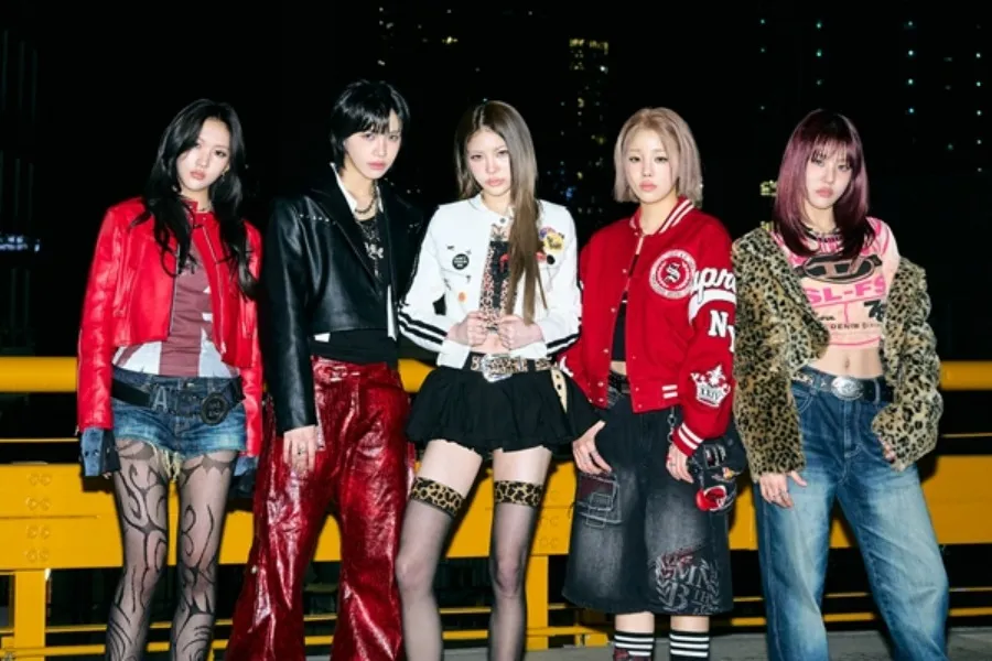 날것 그대로의 '젠지'…영파씨, 데뷔 후 첫 디지코어 장르 도전