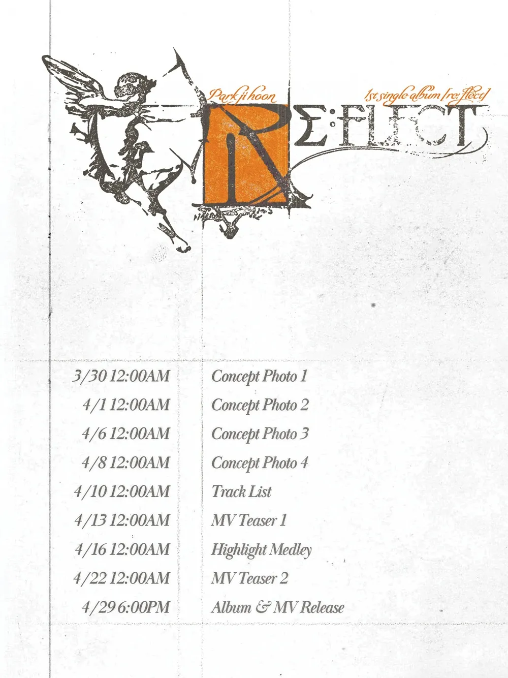 박지훈, RE:FLECT, 컴백, 리플렉트, 왕과 사는 남자, 왕사남, 천만배우