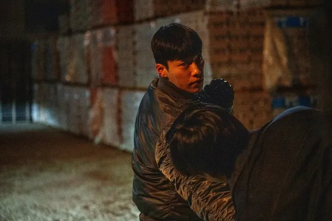 Netflix, ブラッドハウンド, ウ・ドファン, イ・サンイ, ボクシング