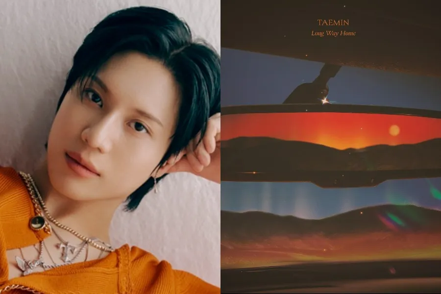 SHINee テミン、初の英語デジタルシングル「Long Way Home」を本日（27日）リリース