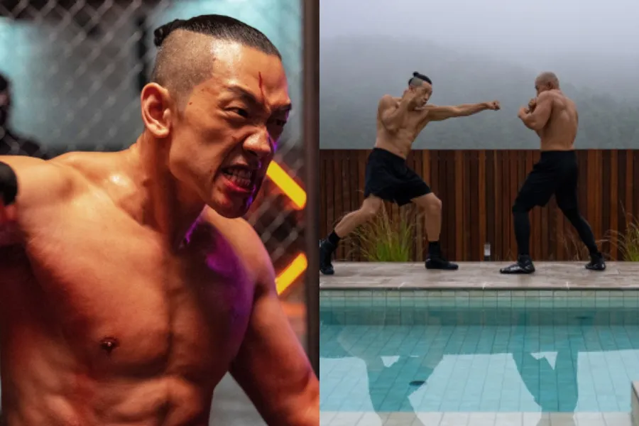 上半身を披露したチョン・ジフン…「ブラッドハウンド シーズン2」ウ・ドファンからイ・サンイまで、K流“素手アクション”が帰還