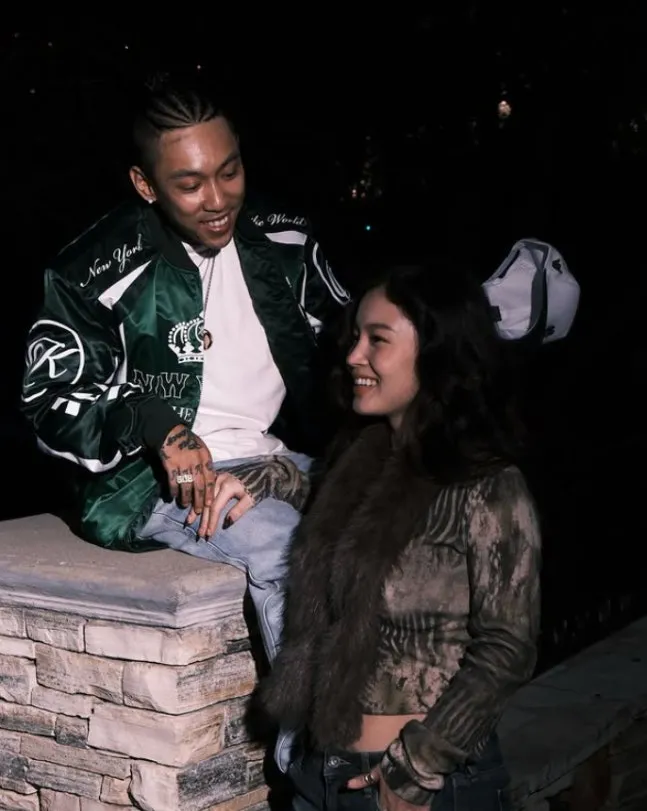 Lee Hi, Dok2, Dating, Music, Label, 808 HI RECORDINGS, You & Me