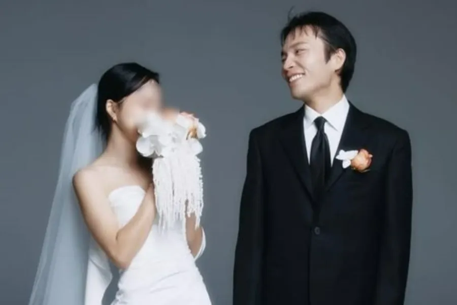 Kim Ji-soo, wedding, wedding pictorial, Park Seo-joon, Superstar K2, off the market