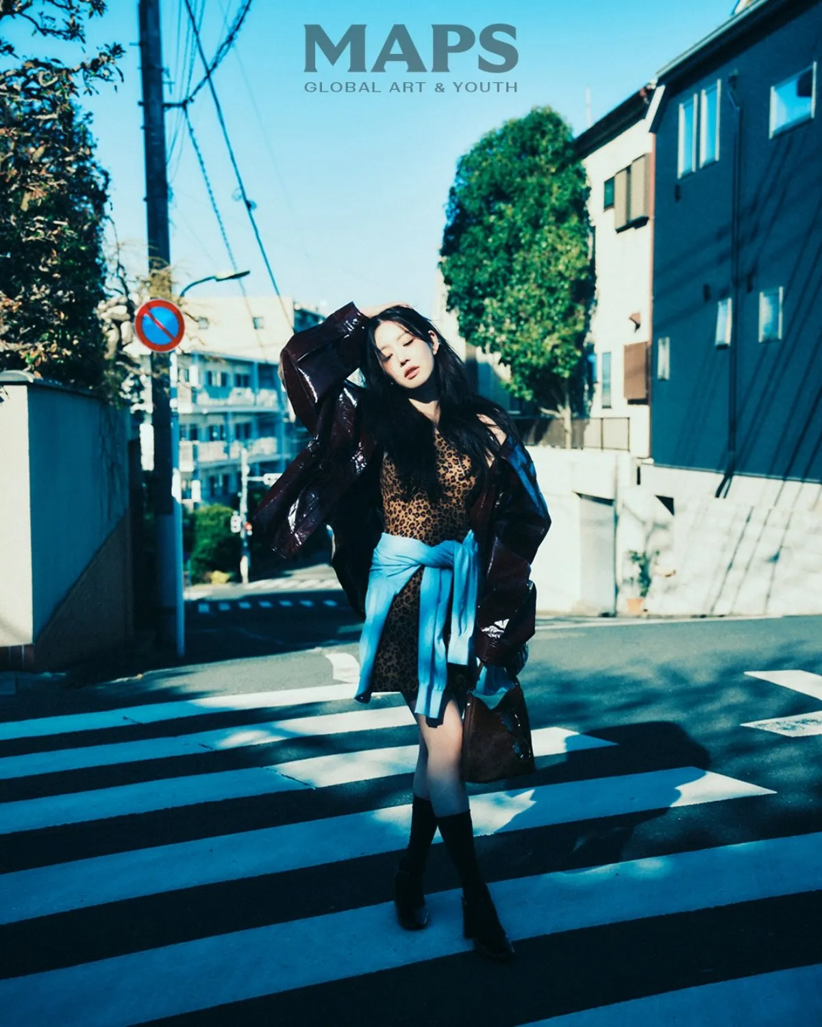 李侑菲, 东京, 画报, 露比, 柔美的细胞小将, MAPS