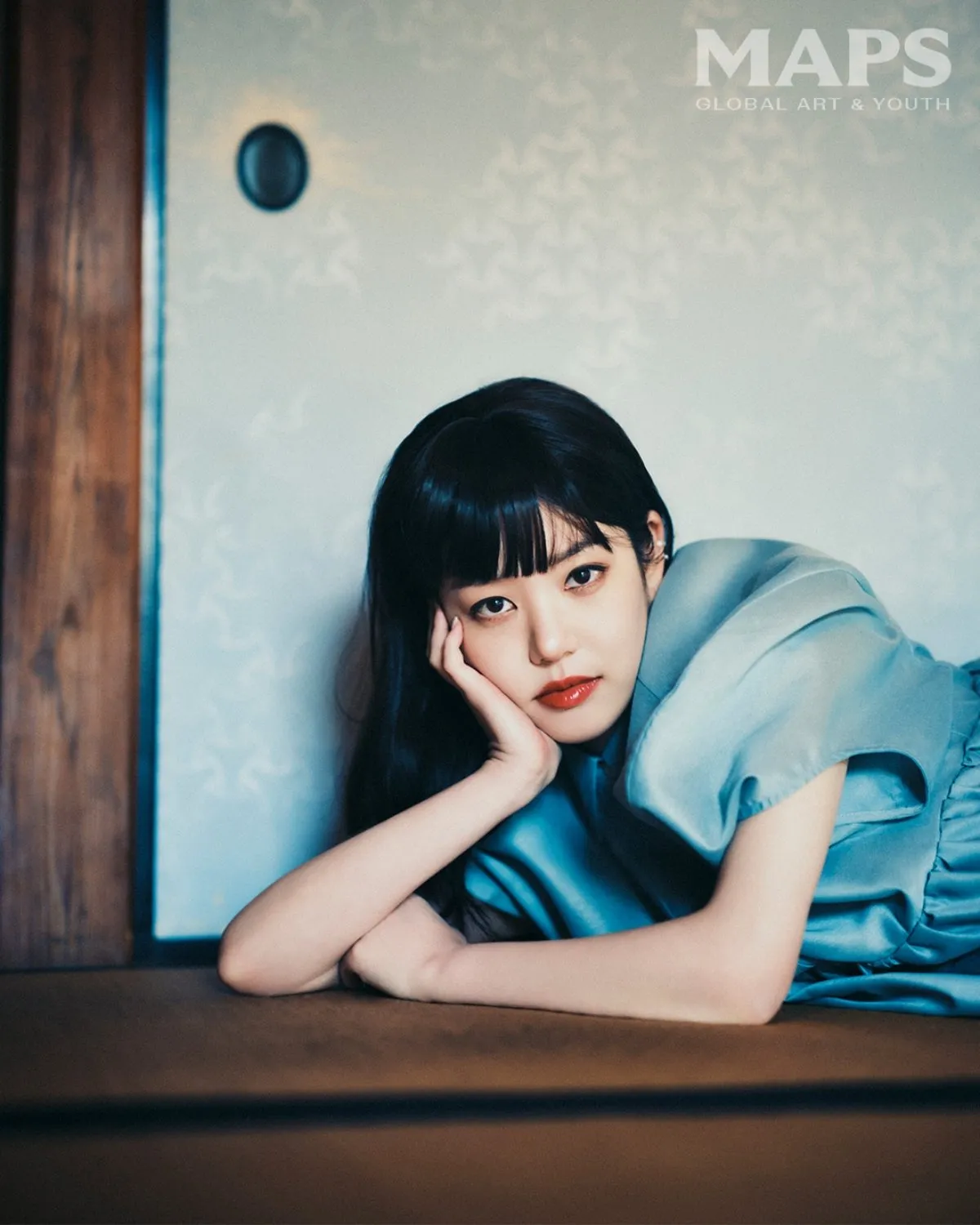 李侑菲, 东京, 画报, 露比, 柔美的细胞小将, MAPS