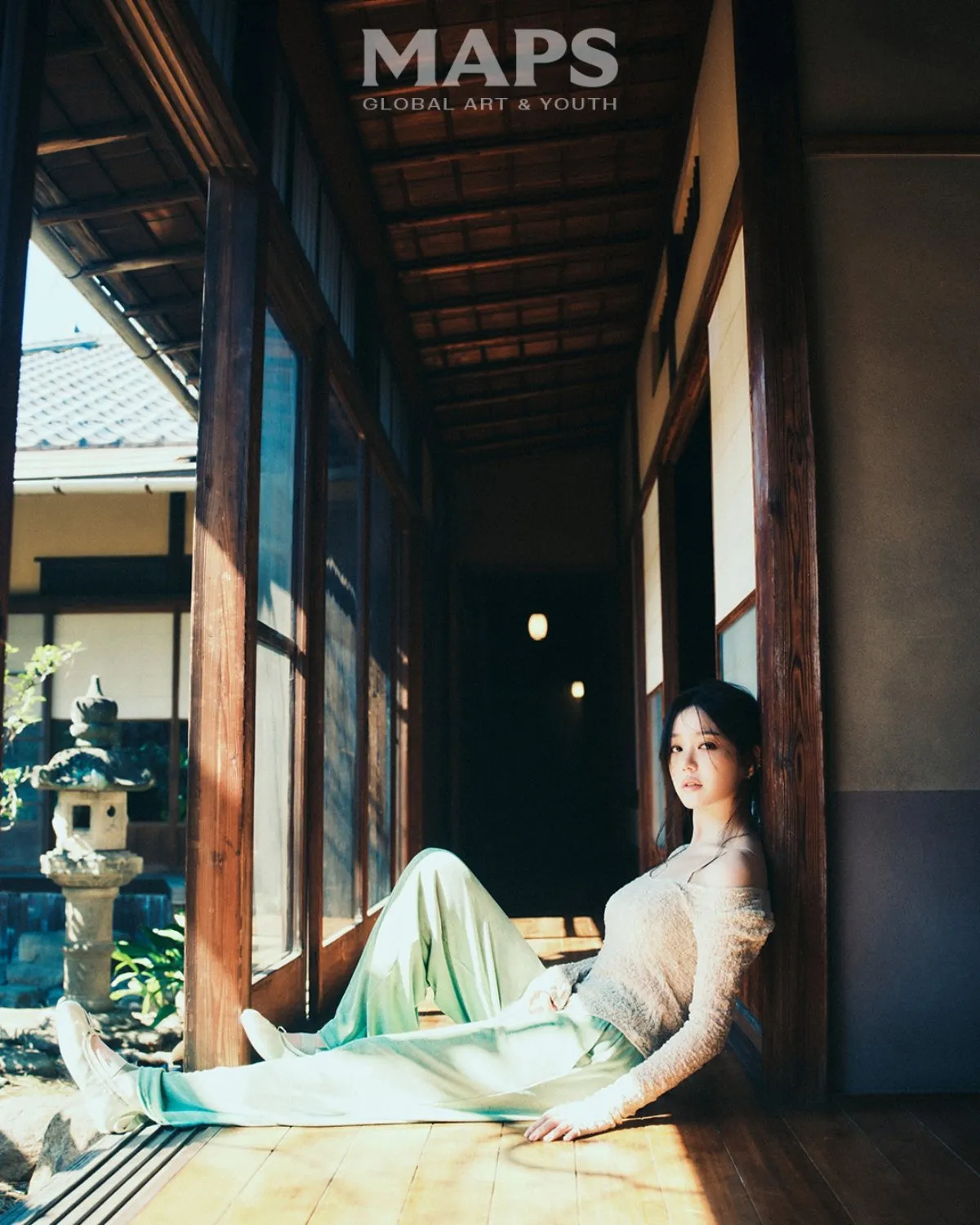 李侑菲, 东京, 画报, 露比, 柔美的细胞小将, MAPS