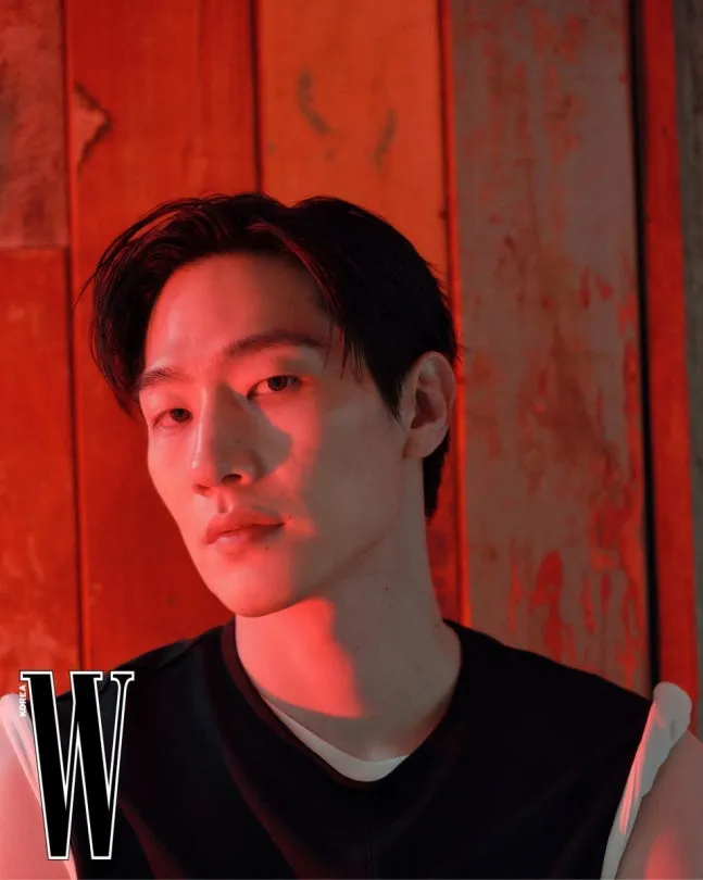 卢尚炫, 画报, W Korea, 闵正宇, 大君夫人