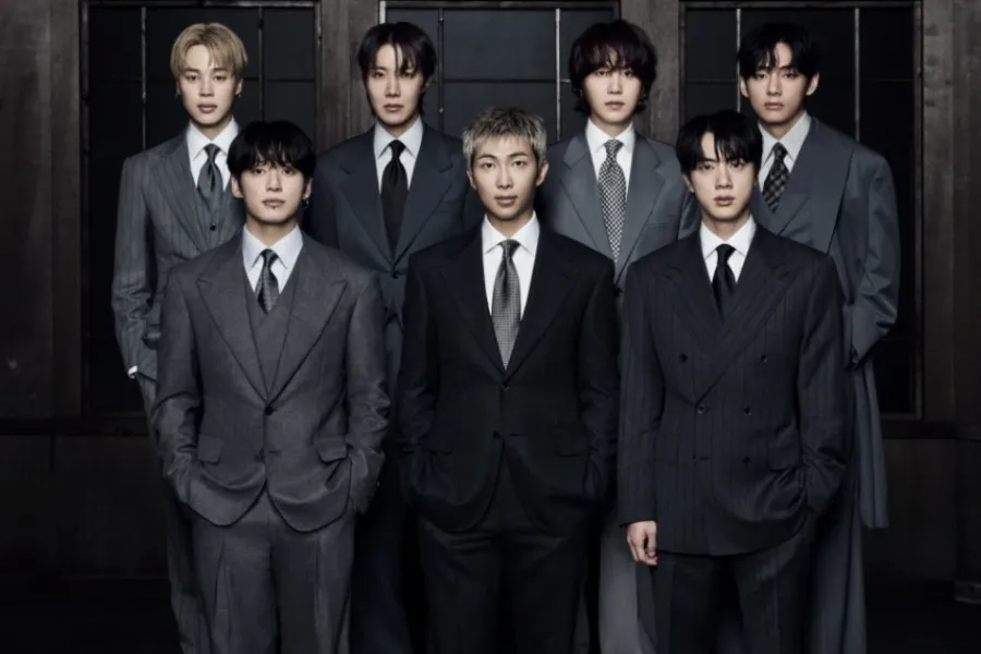 BTS《阿里郎》登頂 Billboard 200→自製節目《Run BTS!》回歸