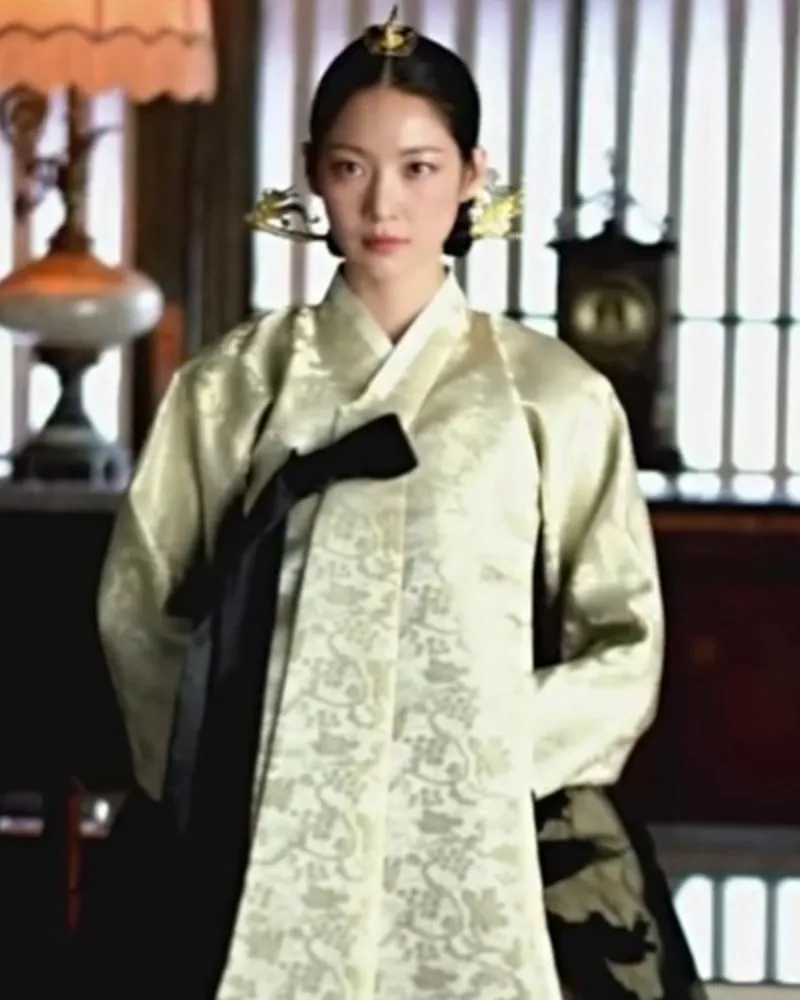 '大君夫人'只有IU嗎？…孔昇妍，簡直就是大妃尹以朗！