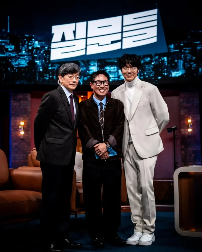 ‘แฟนหนุ่มแห่งแก้วหู’ ซองชีคยอง คราวนี้กับยุนจงชิน×ซนซอกฮี… “ผ่านมาเดือนแล้ว”