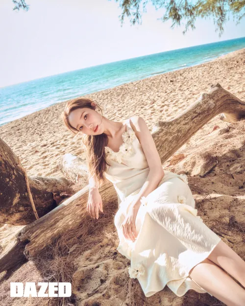 Park Min-young, Phuket, Tailândia, Siren, ensaio fotográfico, fashionista