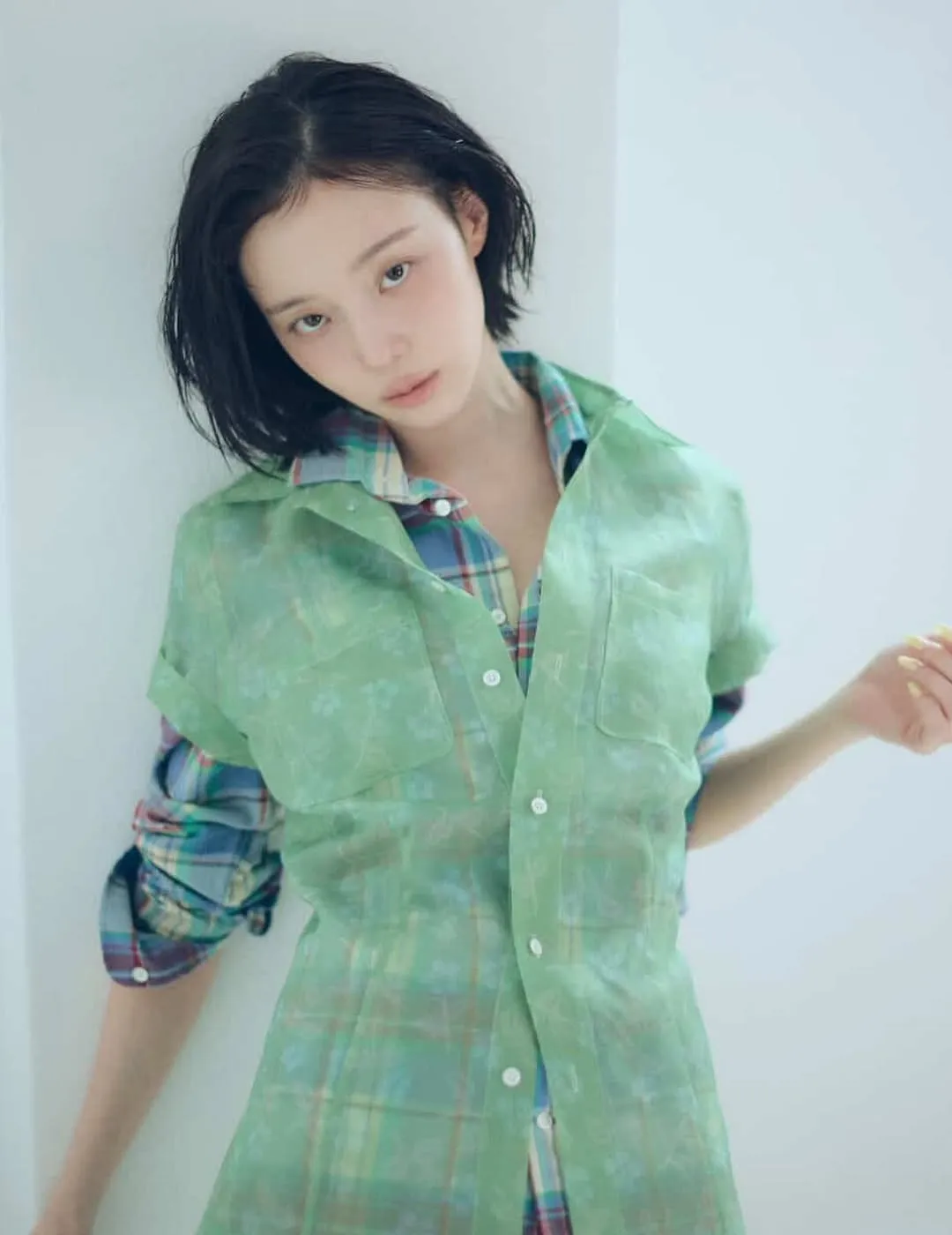 aespa, ウィンター, インスタグラム, 瞑想, 写真