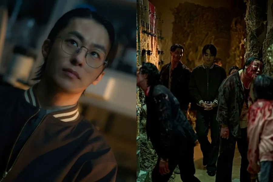 คูคโยฮัน กลายเป็นวายร้ายคนใหม่…สติลจากหนังซอมบี้ชวนขนลุก ‘กุนเช’ (+ภาพ)