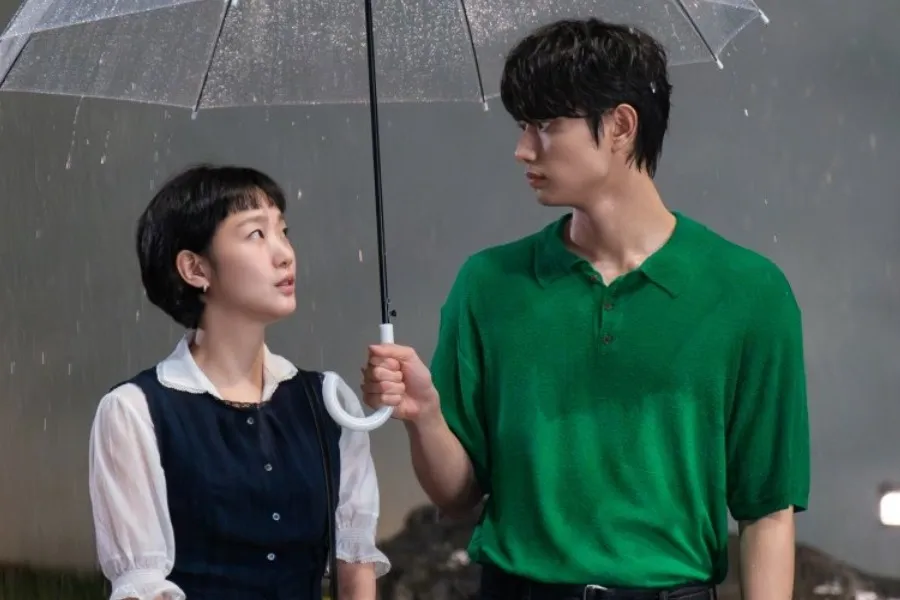 Yumi's Cells 3: Kim Go-eun X Kim Jae-won, chemistry sudah meledak sejak tatapan... romansa benci-tapi-sayang diisyaratkan