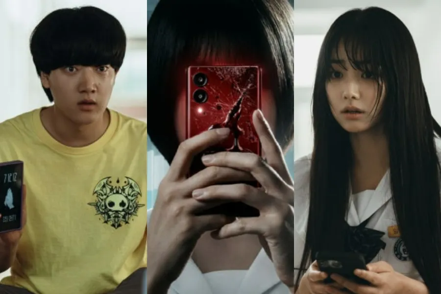 청소년 관람불가 '기리고', 1인칭 샷→바디캠 활용 'YA 호러' 구축