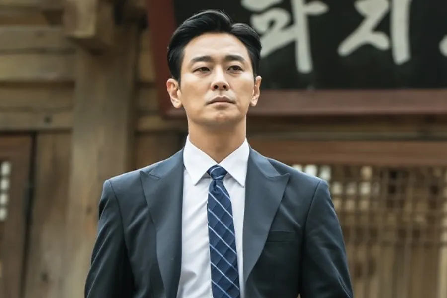 ‘Climax’ arrasa en Asia: Ju Ji-hoon domina los rankings