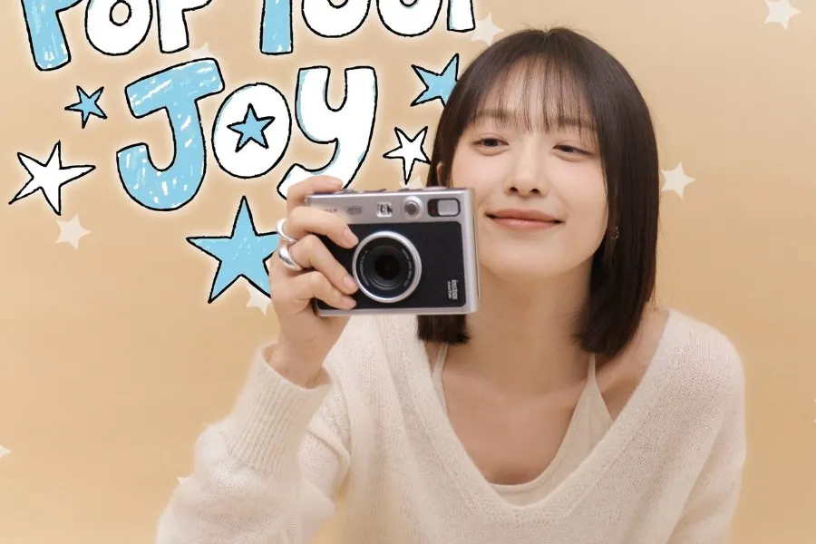 「模範計程車」表藝珍，出道後首辦粉絲見面會…可愛爆表