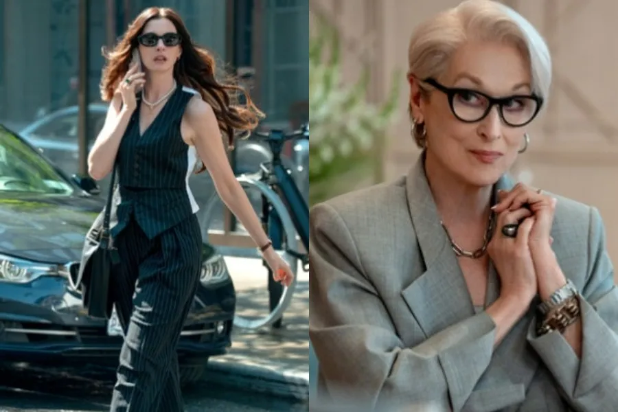 「華麗時尚」梅莉·史翠普到安·海瑟薇…《穿著Prada的惡魔2》回歸