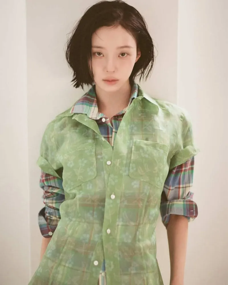 Amid BTS Jungkook Dating Rumors, aespa’s Winter Stuns With ‘Goddess’ Visuals