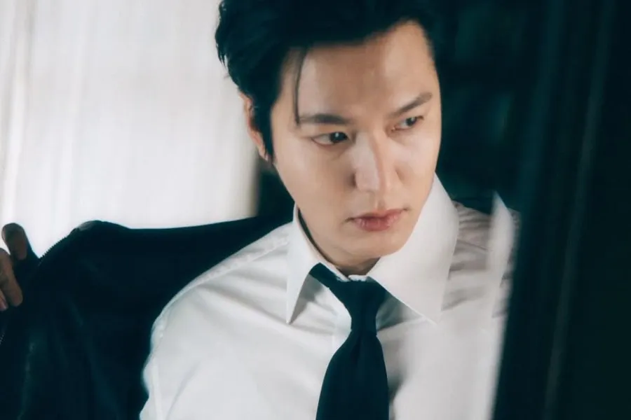 Por 13 anos seguidos, Lee Min-ho é o ator nº 1 da Hallyu… segue firme apesar do desempenho fraco dos últimos trabalhos