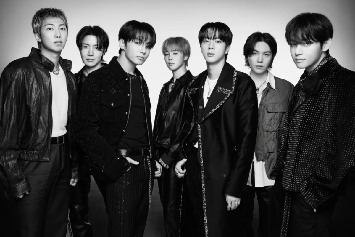 BTS, BTS, Billboard, Arirang, Chart sweep, SWIM