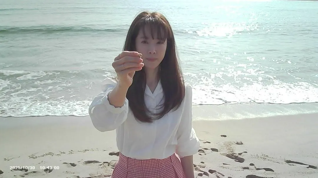 Han Ji-min, aktris, Instagram, Mihonnamnyeo, foto