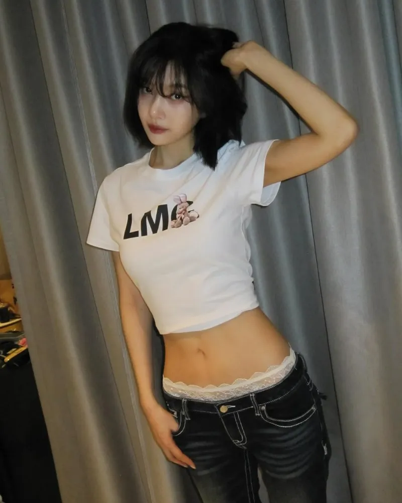 Kabar terbaru Joy Red Velvet, muncul komentar 'makin kurus banget' (+foto)