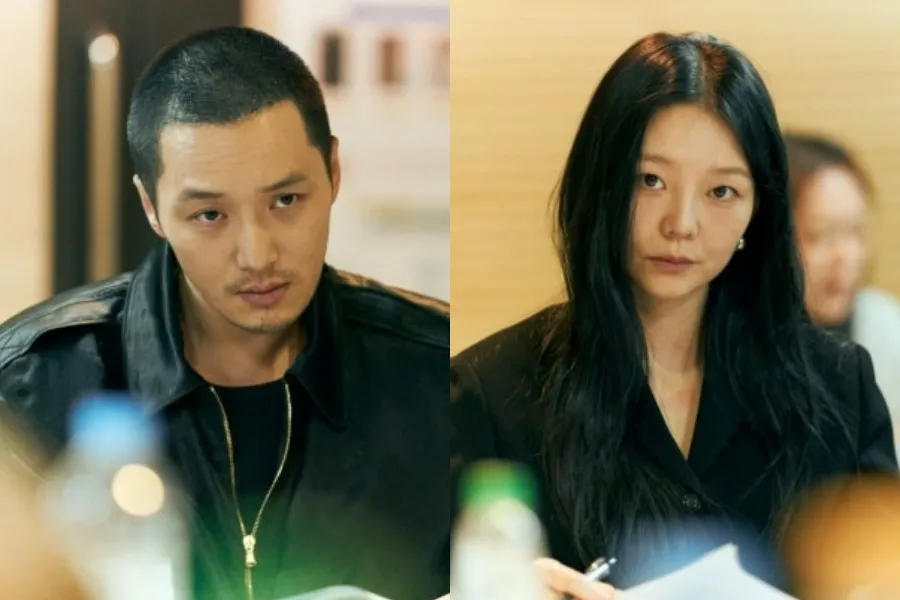 '蒂芙尼♥' 边佑赫，新婚却剃光头的理由……将在《风波》中与李絮合作