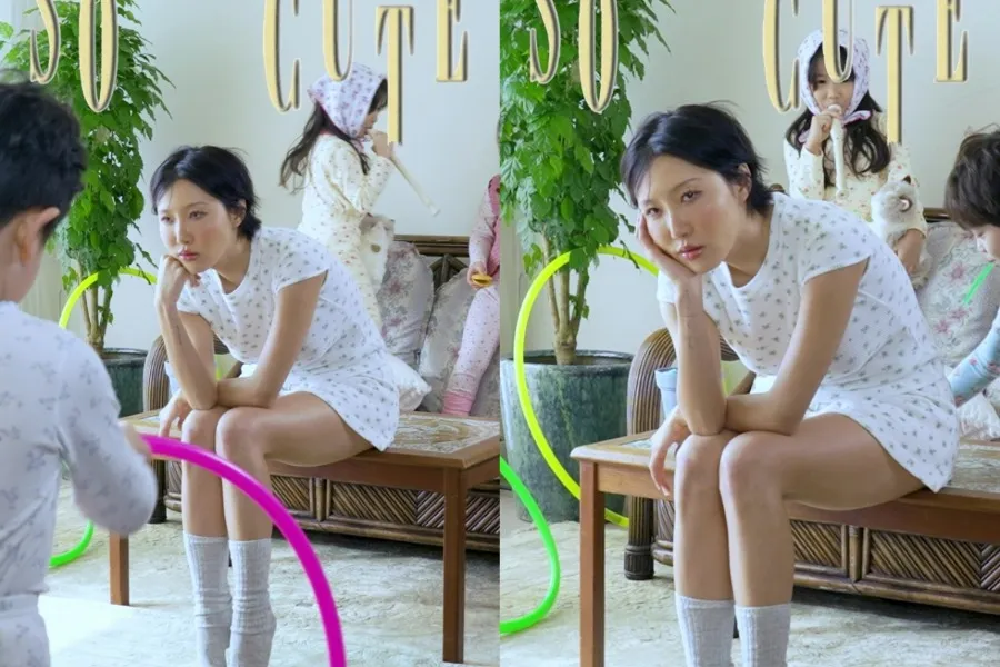 ¿Se viene otro éxito a la altura de 'Good Goodbye'? Hwasa de MAMAMOO regresa con 'So Cute'