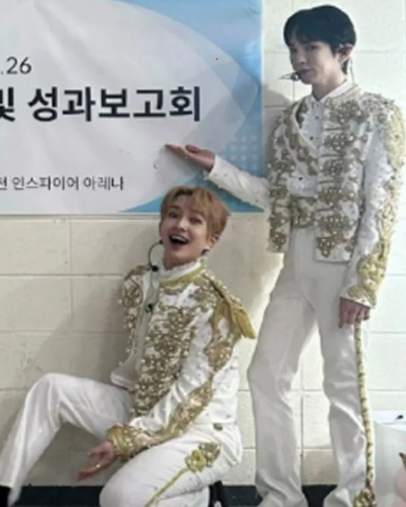 “หัวหน้าทีมทั่วโลก ช่วยทำเป็นไม่เห็นด้วยนะ!” คีย์วงชายนี่คัมแบ็ก หลังดราม่า ‘ป้าเข็ม’