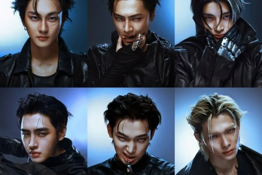 能打的团队就是不一样……没有“退团”希承的ENHYPEN，照样攻占Billboard