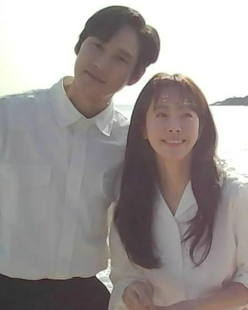 Han Ji-min, aktris, Instagram, Mihonnamnyeo, foto