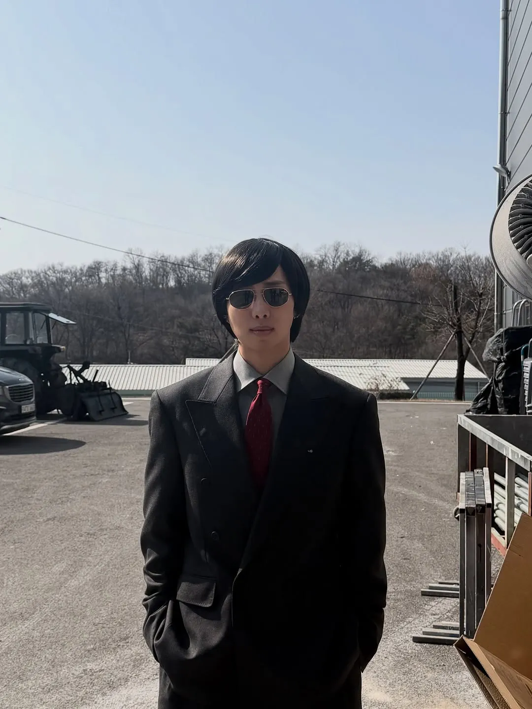 บีทีเอส, อาร์เอ็ม, อินสตาแกรม, บังทันโซนยอนดัน, อาร์เอ็ม, อารีรัง, สวิม