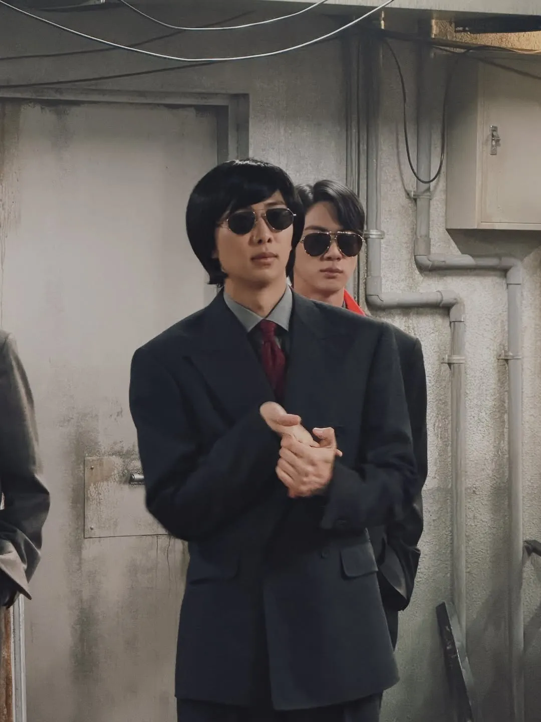 บีทีเอส, อาร์เอ็ม, อินสตาแกรม, บังทันโซนยอนดัน, อาร์เอ็ม, อารีรัง, สวิม