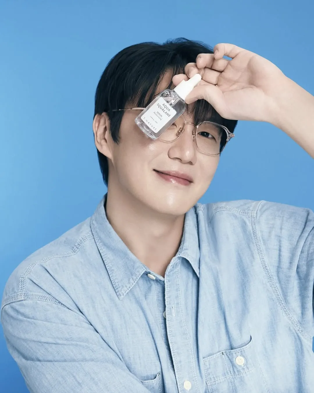 Sung Si-kyung, tantangan, Instagram, kosmetik, model, diet