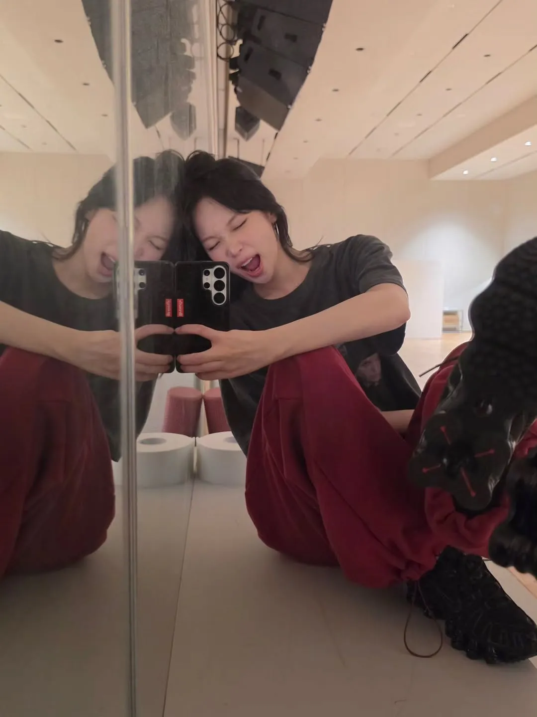 LE SSERAFIM, คิม แชวอน, อินสตาแกรม, แฟนๆ, เสน่ห์