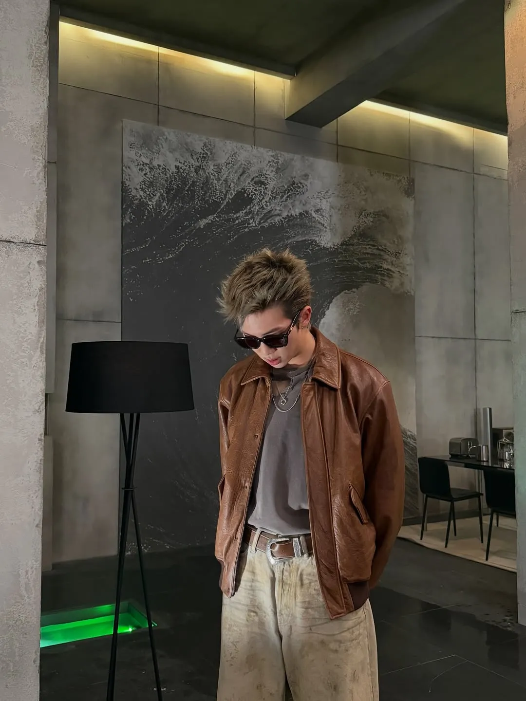 บีทีเอส, อาร์เอ็ม, อินสตาแกรม, บังทันโซนยอนดัน, อาร์เอ็ม, อารีรัง, สวิม