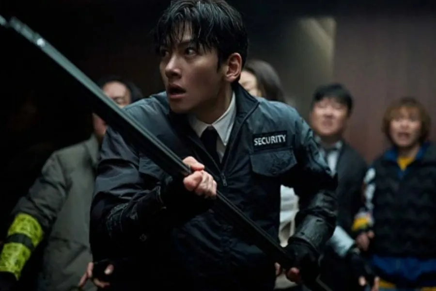 Un honor ver su rostro: Ji Chang-wook revela acción de seguridad épica en 'colonia'
